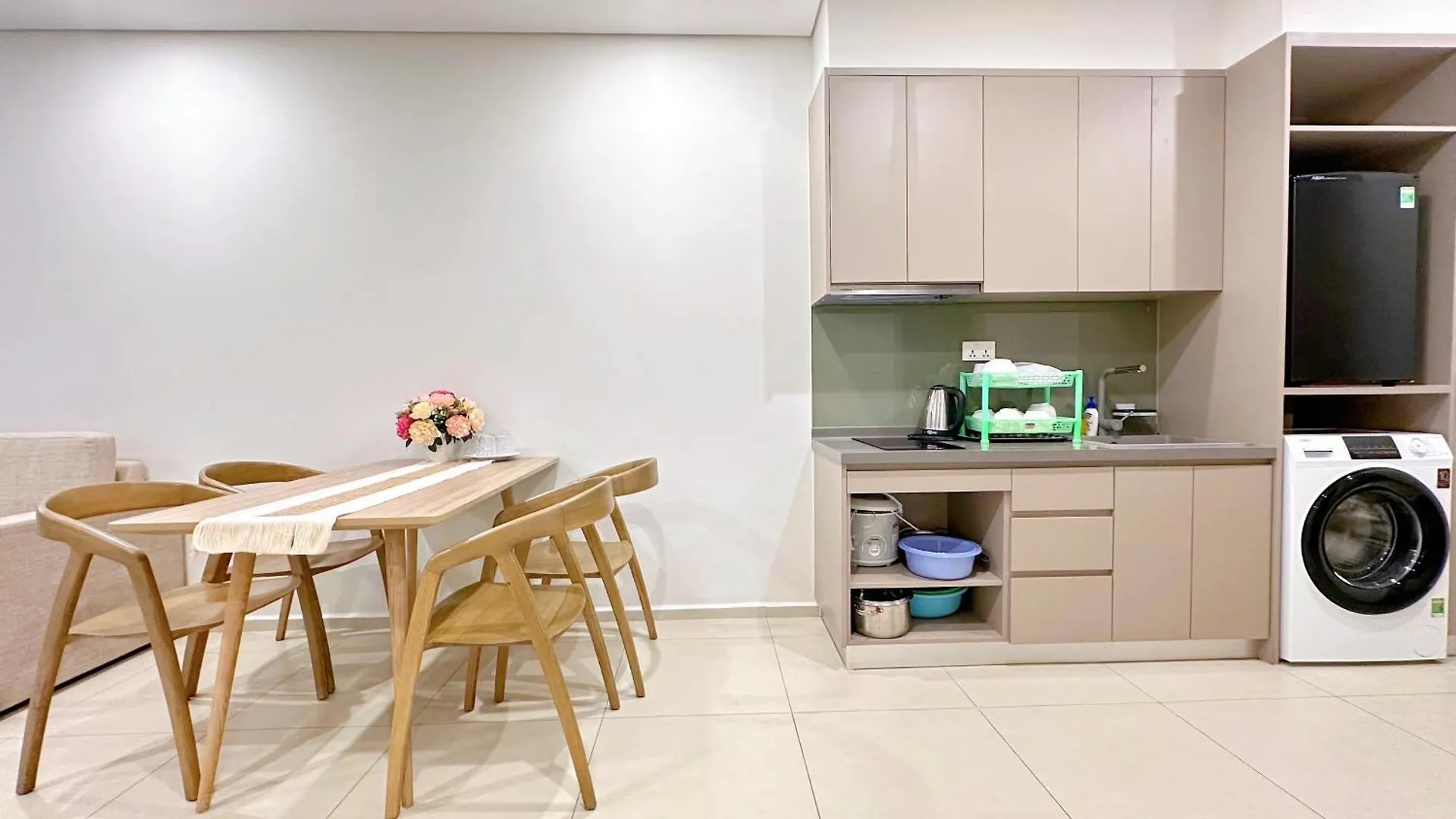 Snow Homestay Vung Tau Apartment