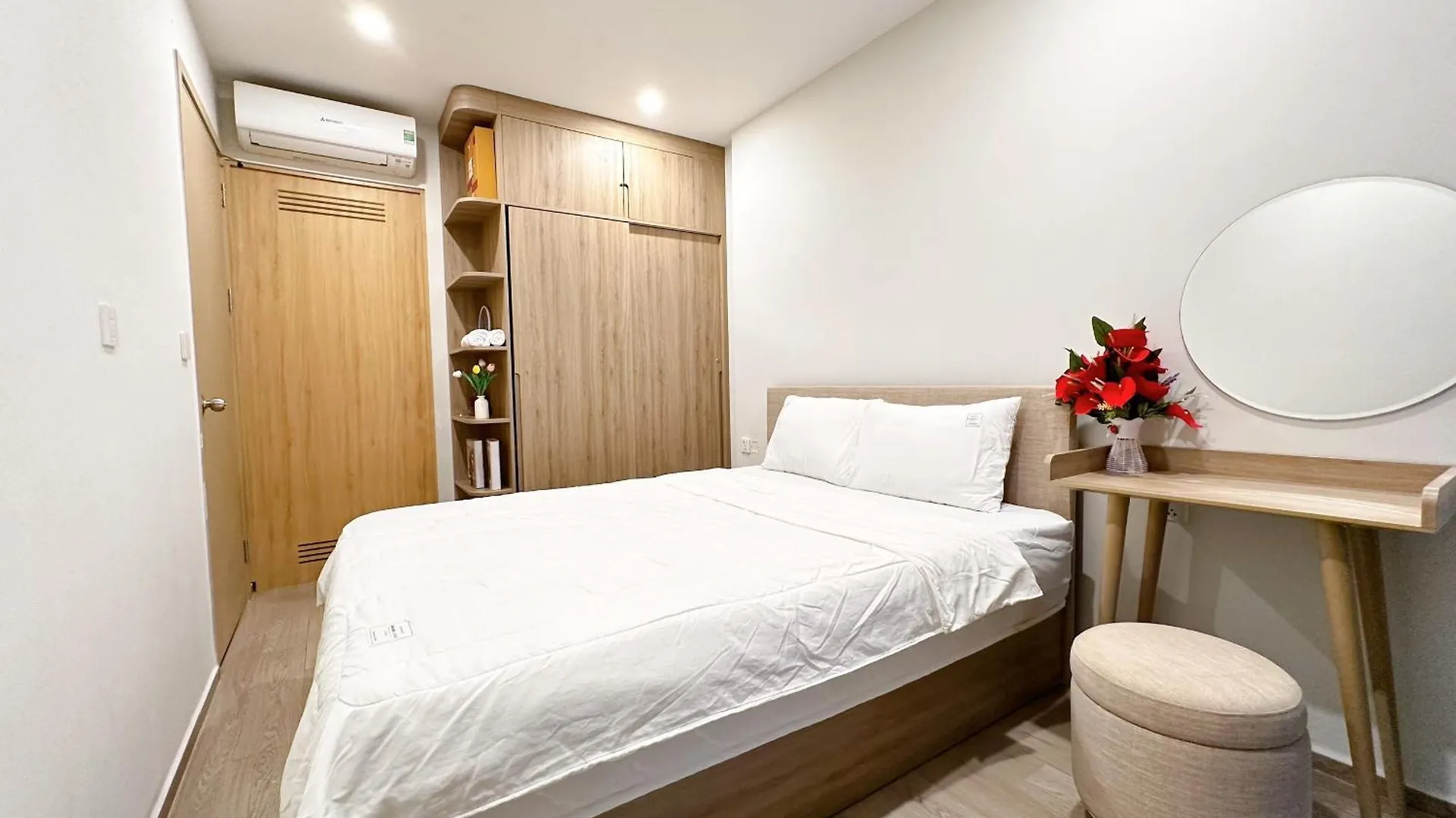 Apartment Snow Homestay Vung Tau