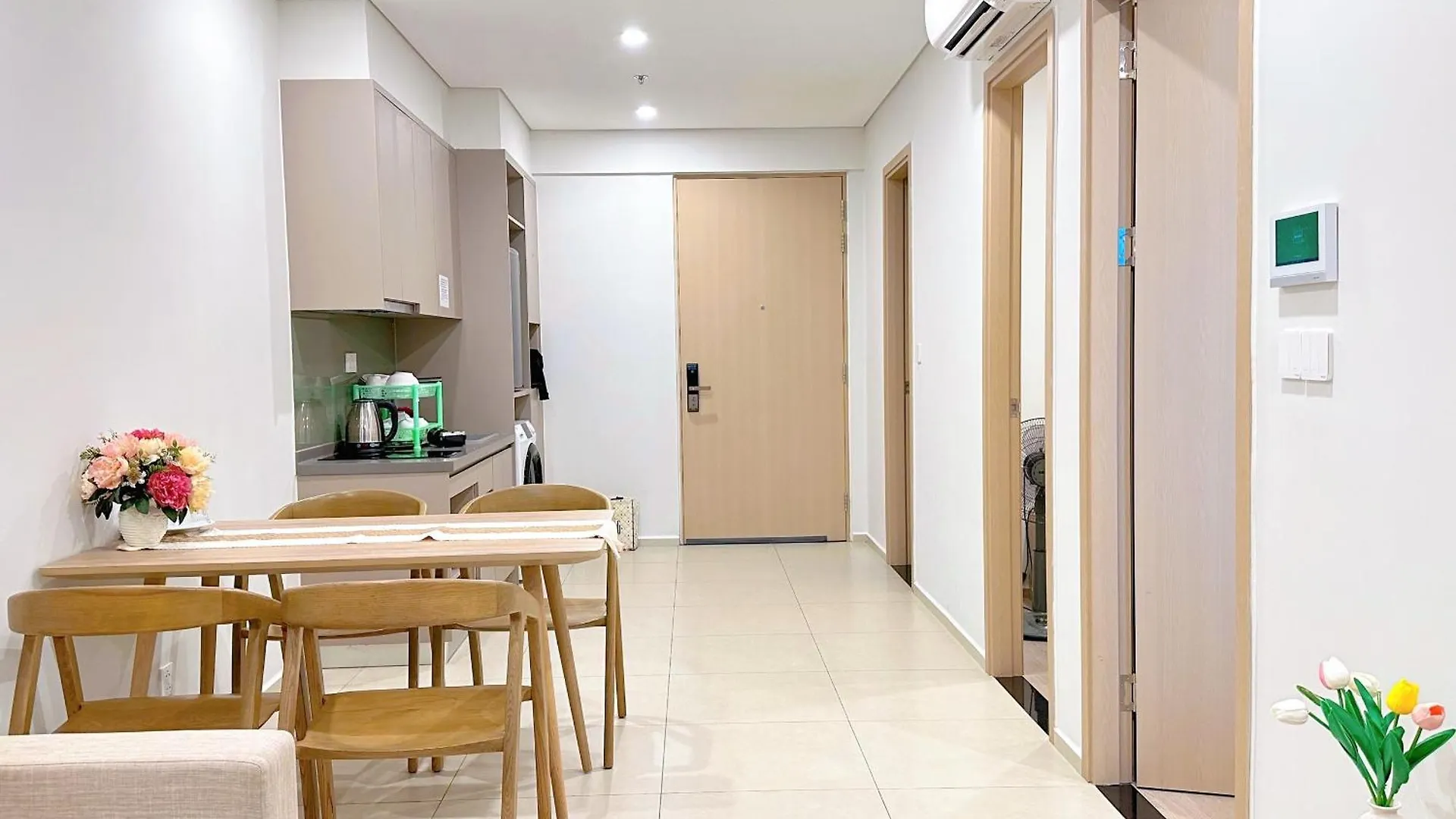 Apartment Snow Homestay Vung Tau