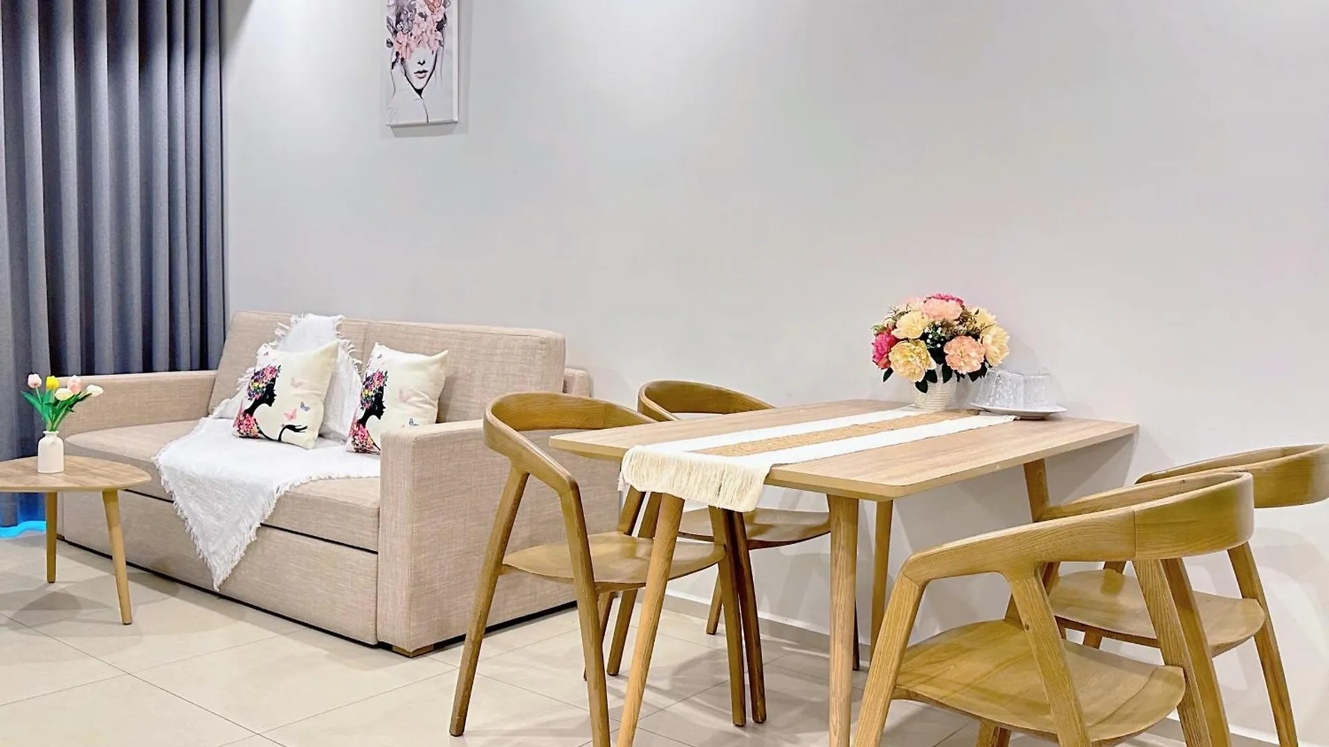 Snow Homestay Vung Tau Apartment