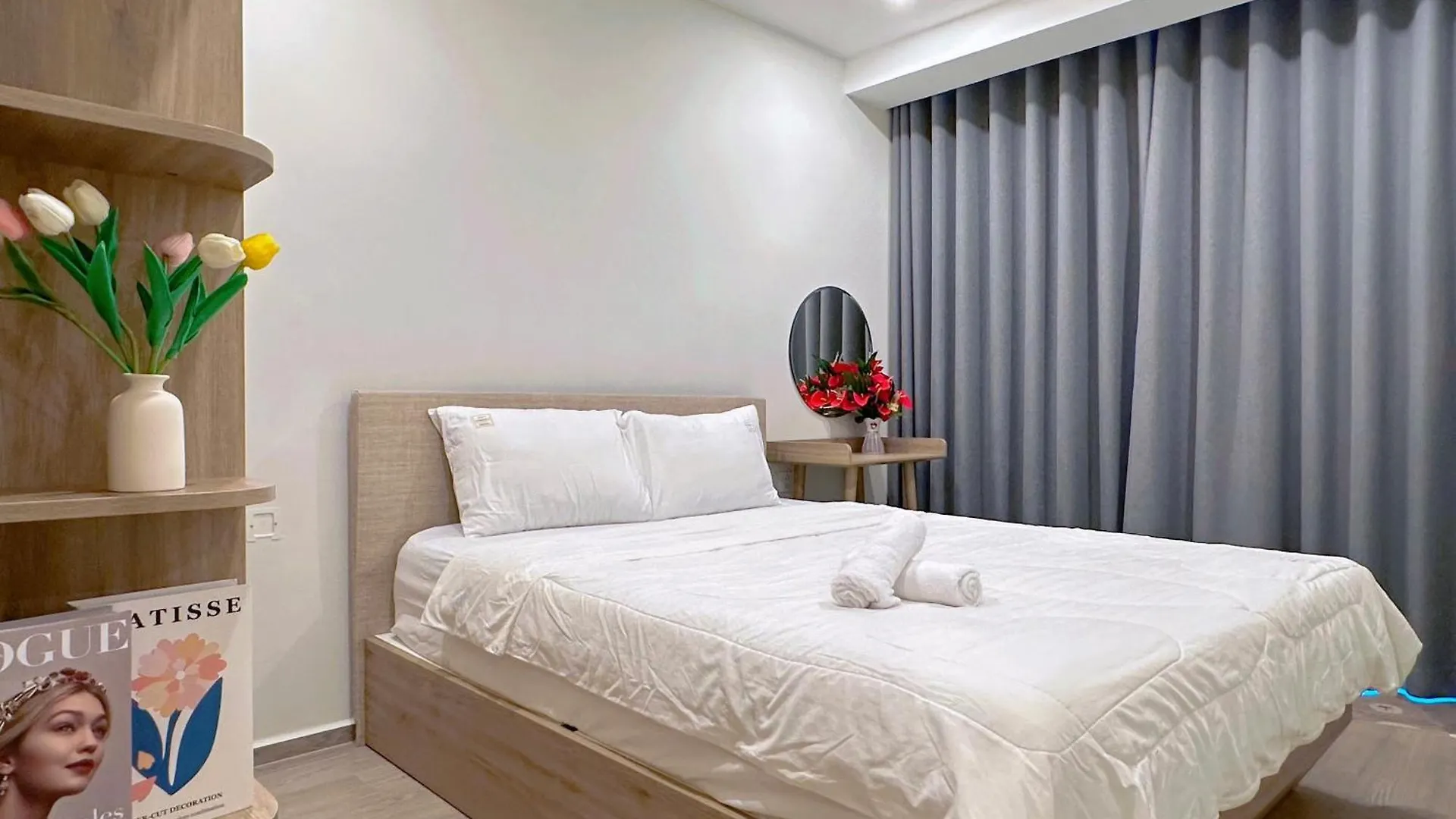 Apartment Snow Homestay Vung Tau