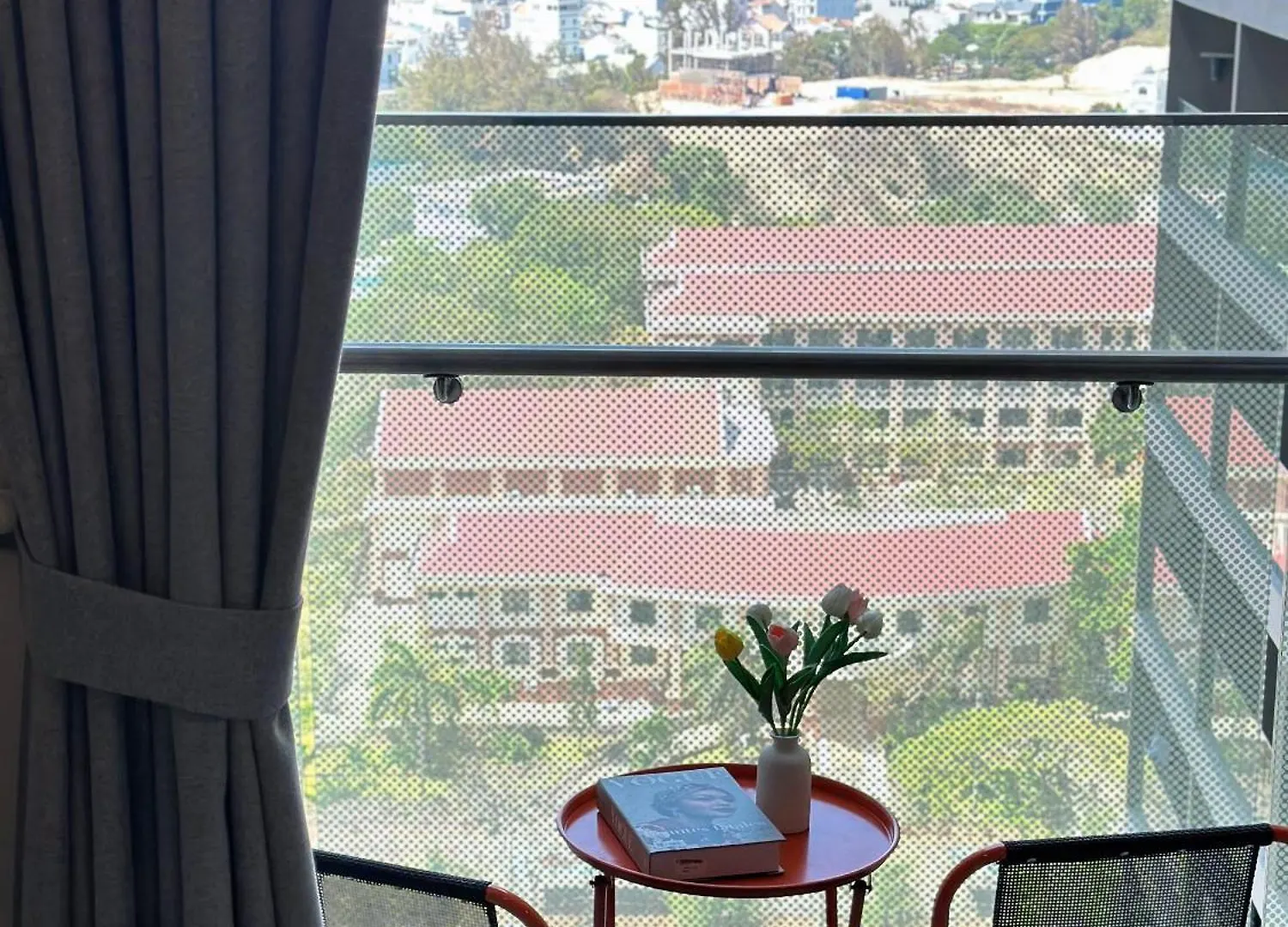 Apartment Snow Homestay Vung Tau Vietnam