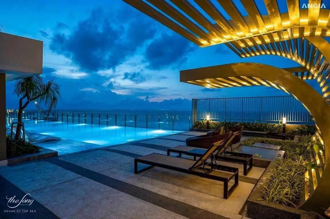 Snow Homestay Vung Tau Apartment