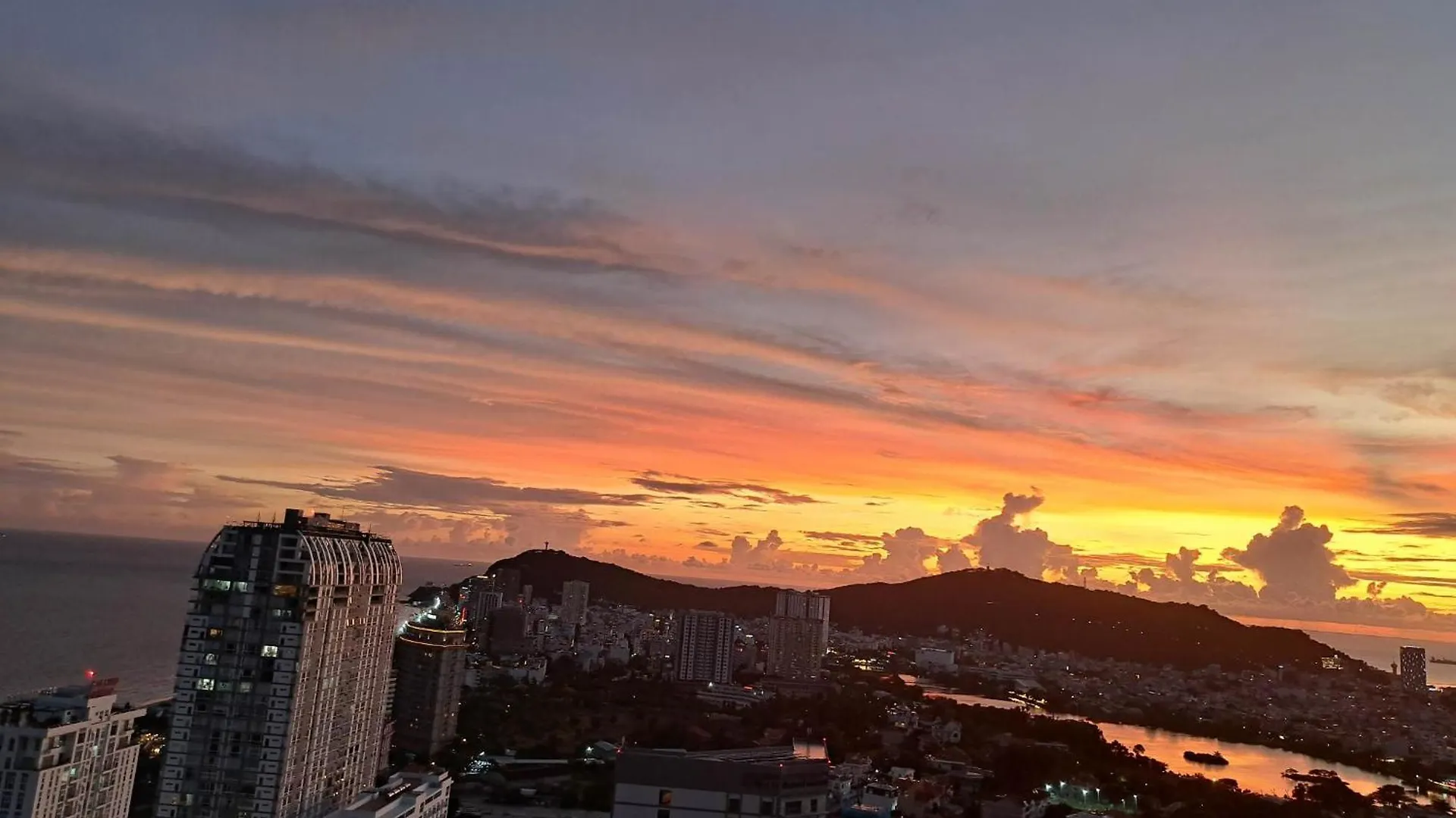 Apartment Snow Homestay Vung Tau