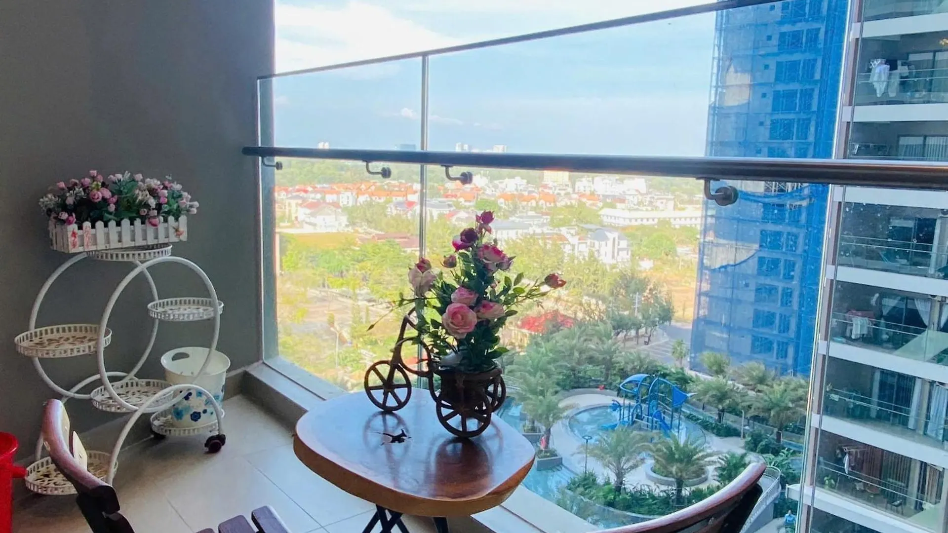 Apartment Snow Homestay Vung Tau