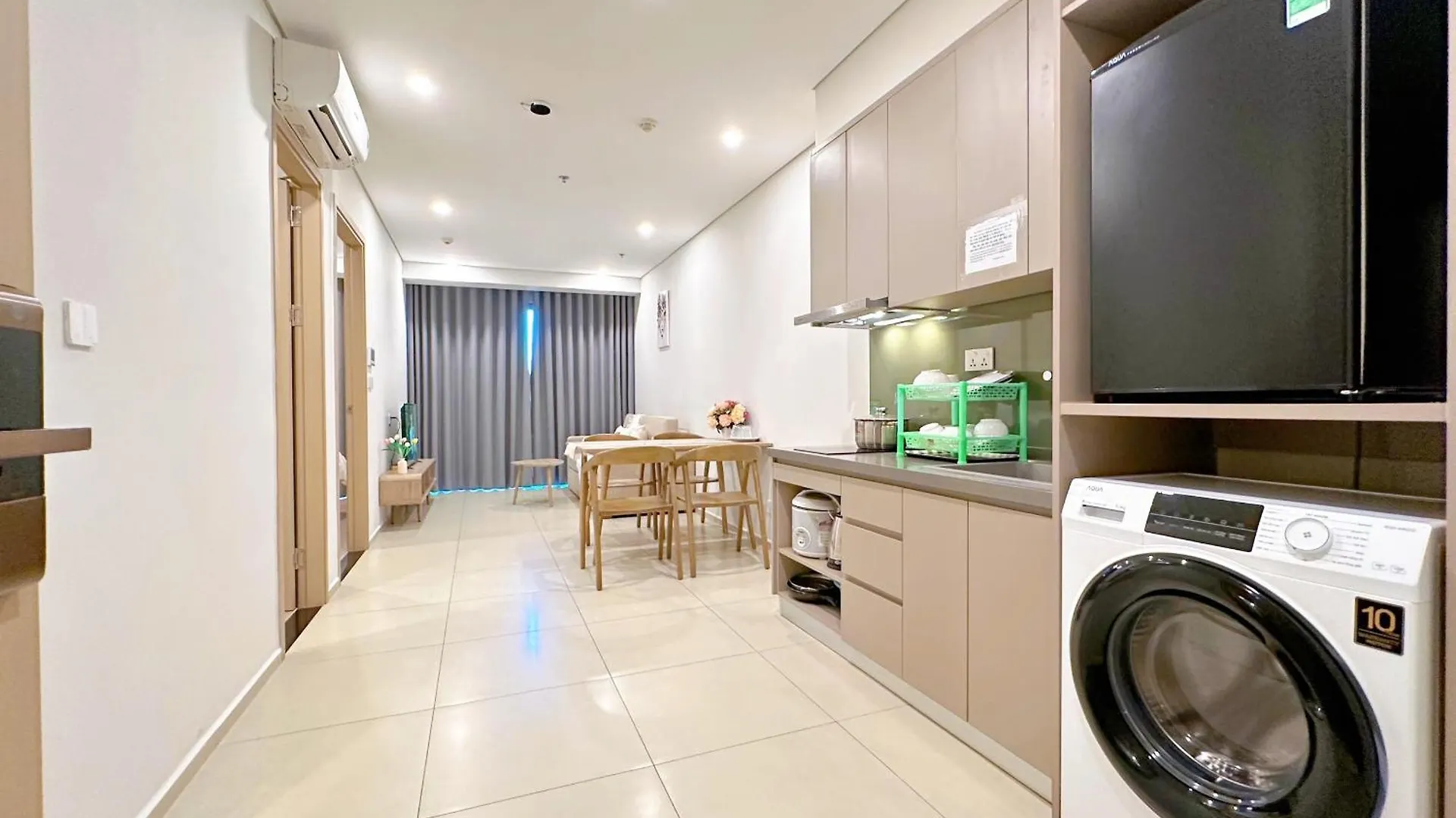 Snow Homestay Vung Tau Apartment