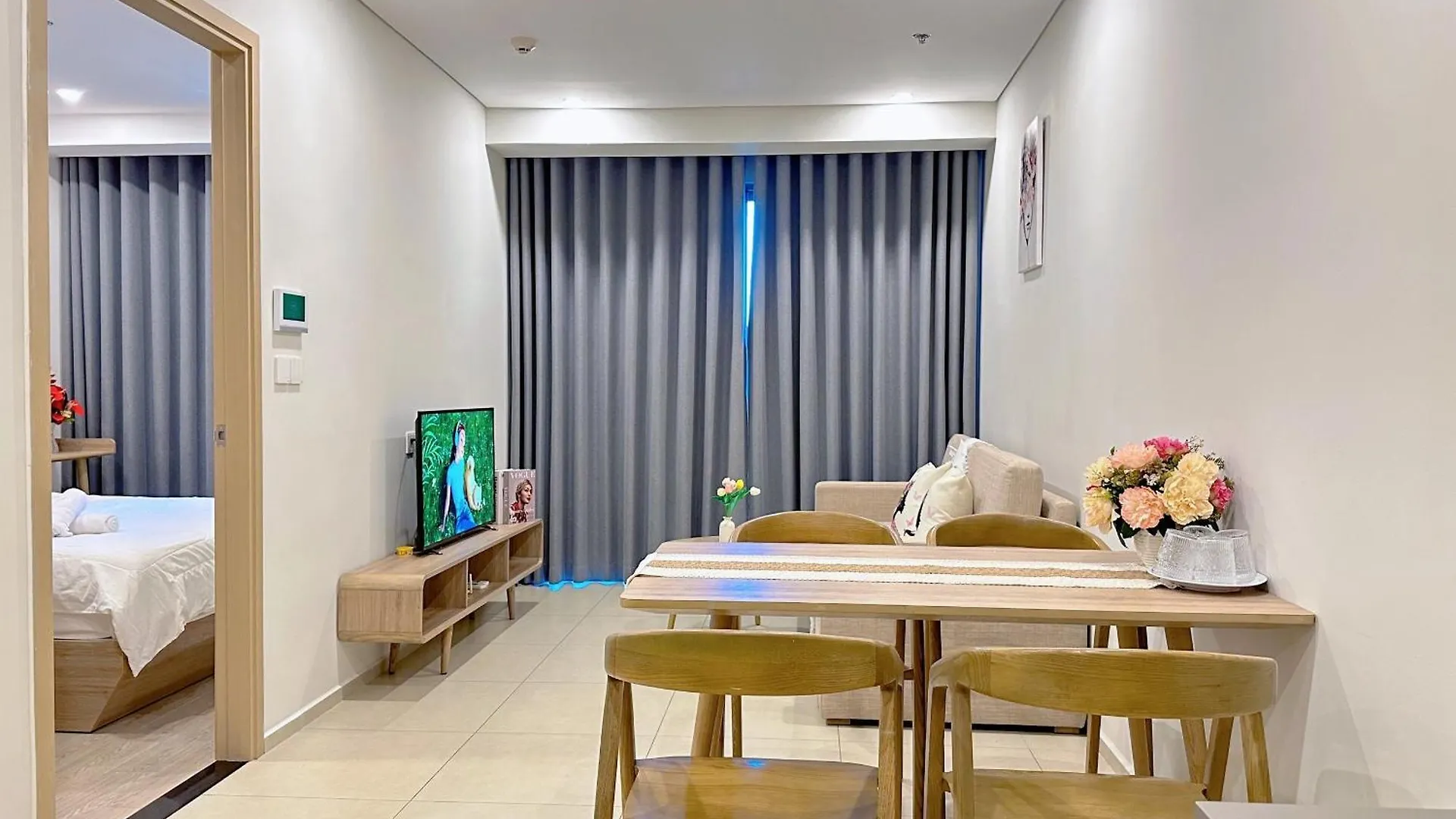 Snow Homestay Vung Tau Apartment