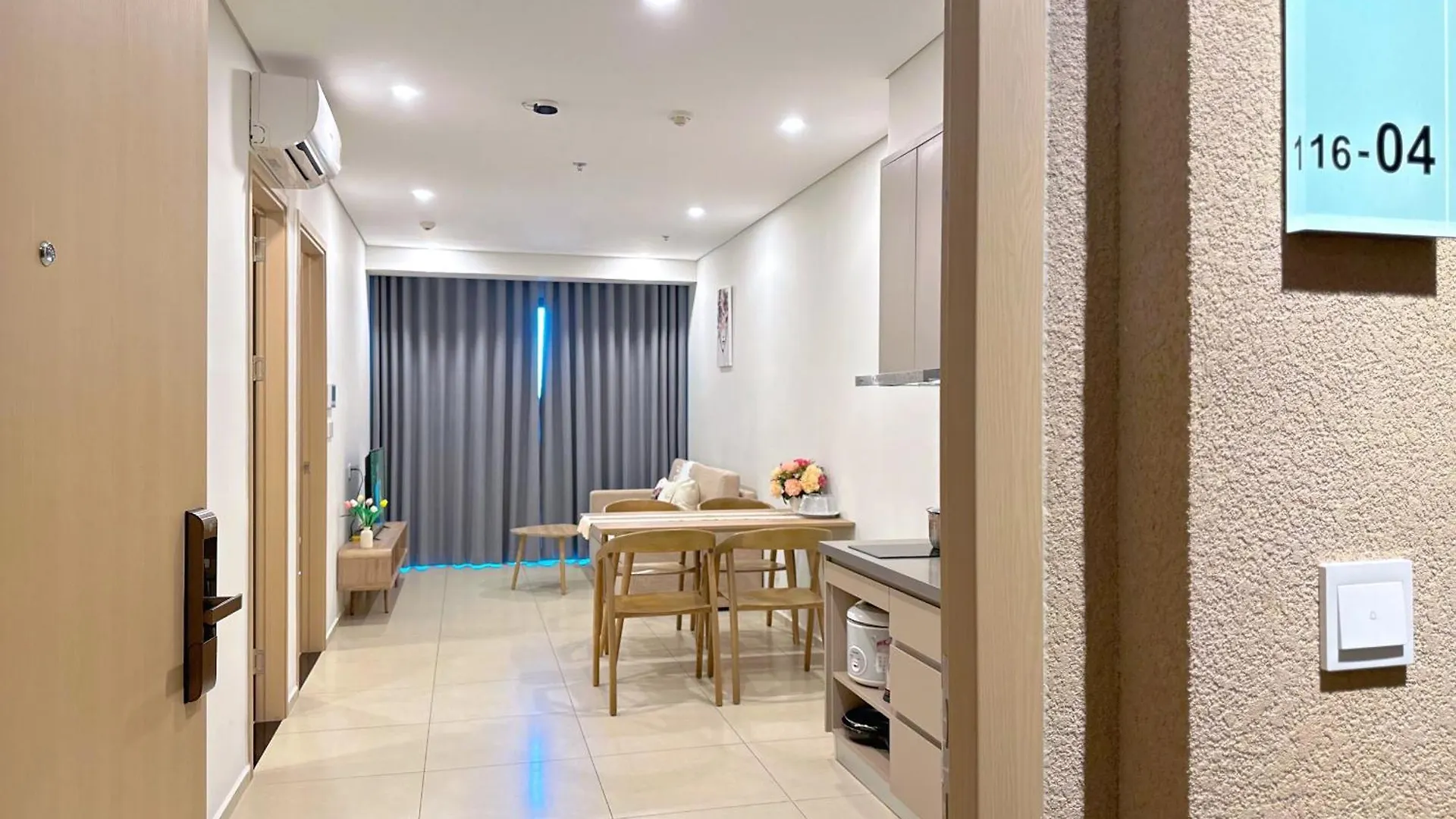 Snow Homestay Vung Tau Apartment