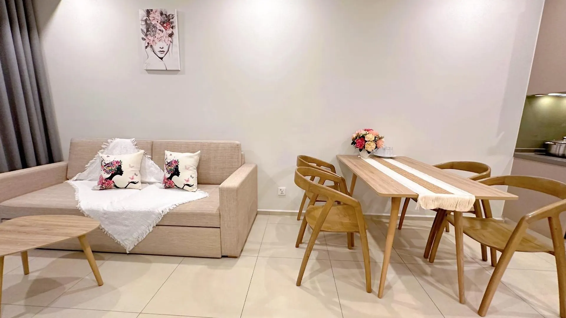 Snow Homestay Vung Tau 0*,