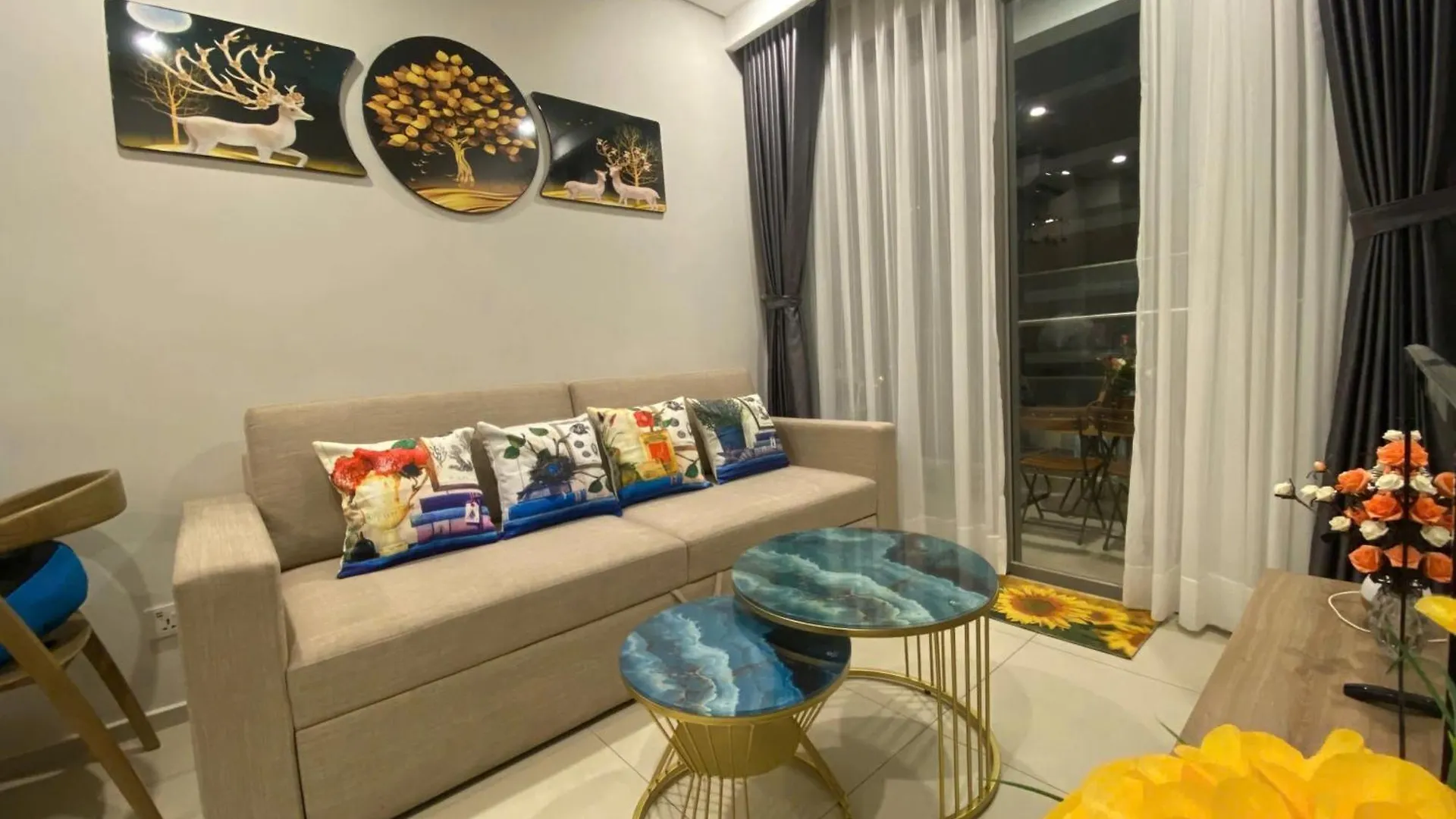 Apartment Snow Homestay Vung Tau